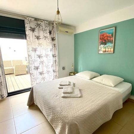 Appartement Fleur de Prunier à Saint Pierre Extérieur photo